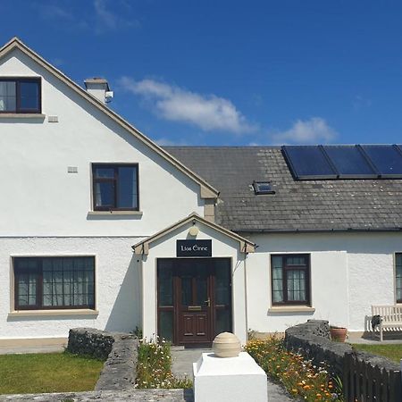 Lios Einne House Accommodation Inisheer Eksteriør billede