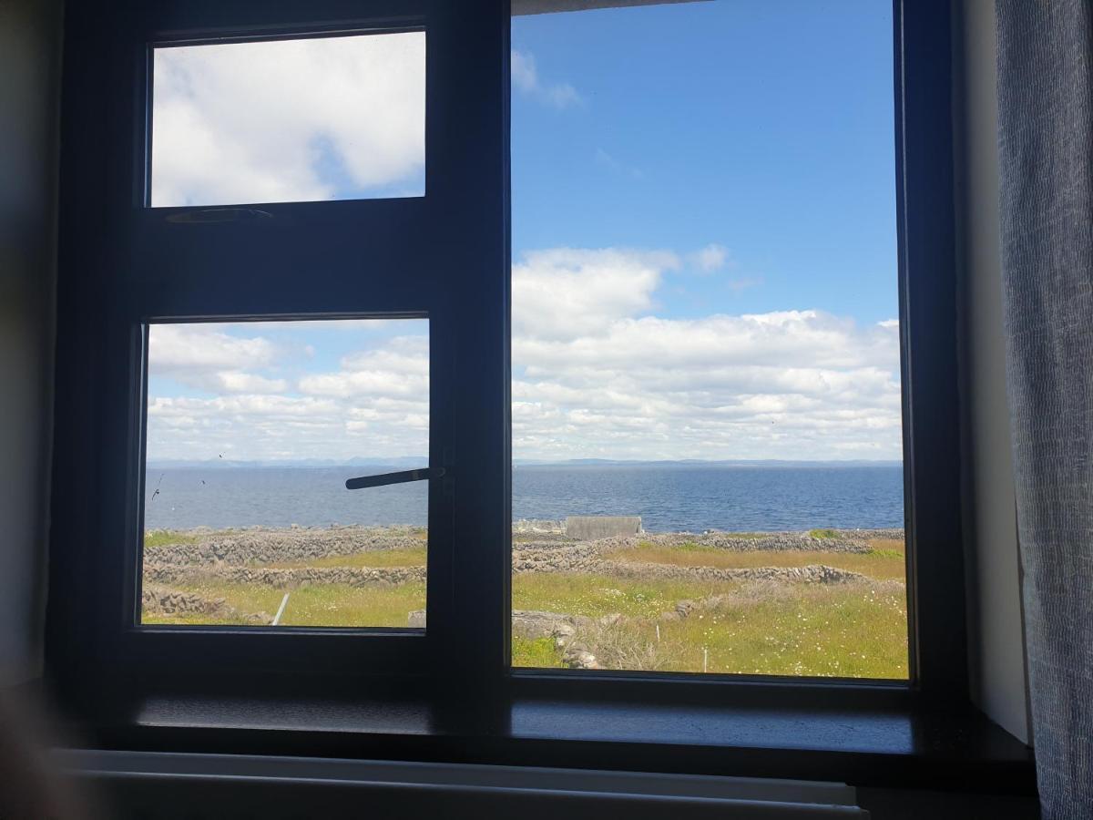 Lios Einne House Accommodation Inisheer Eksteriør billede