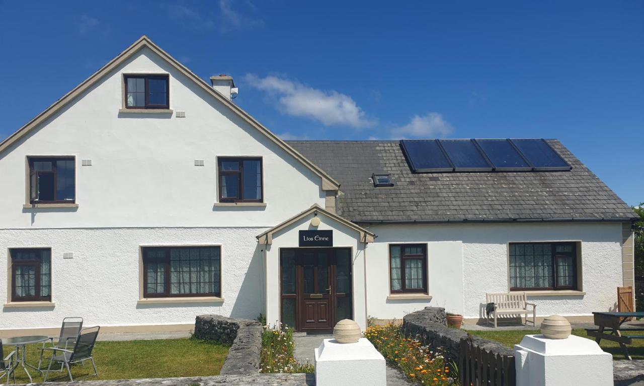 Lios Einne House Accommodation Inisheer Eksteriør billede