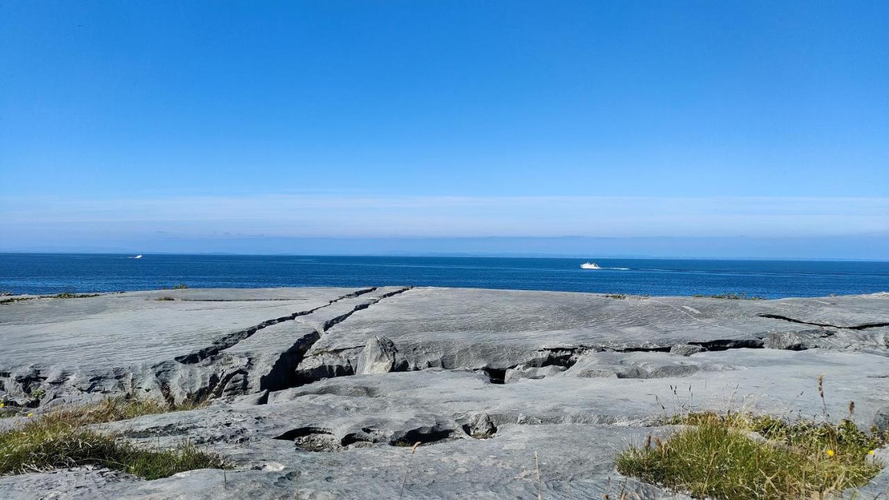 Lios Einne House Accommodation Inisheer Eksteriør billede